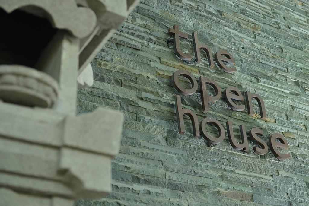 The Open House Jimbaran Bali Hotel Exterior photo